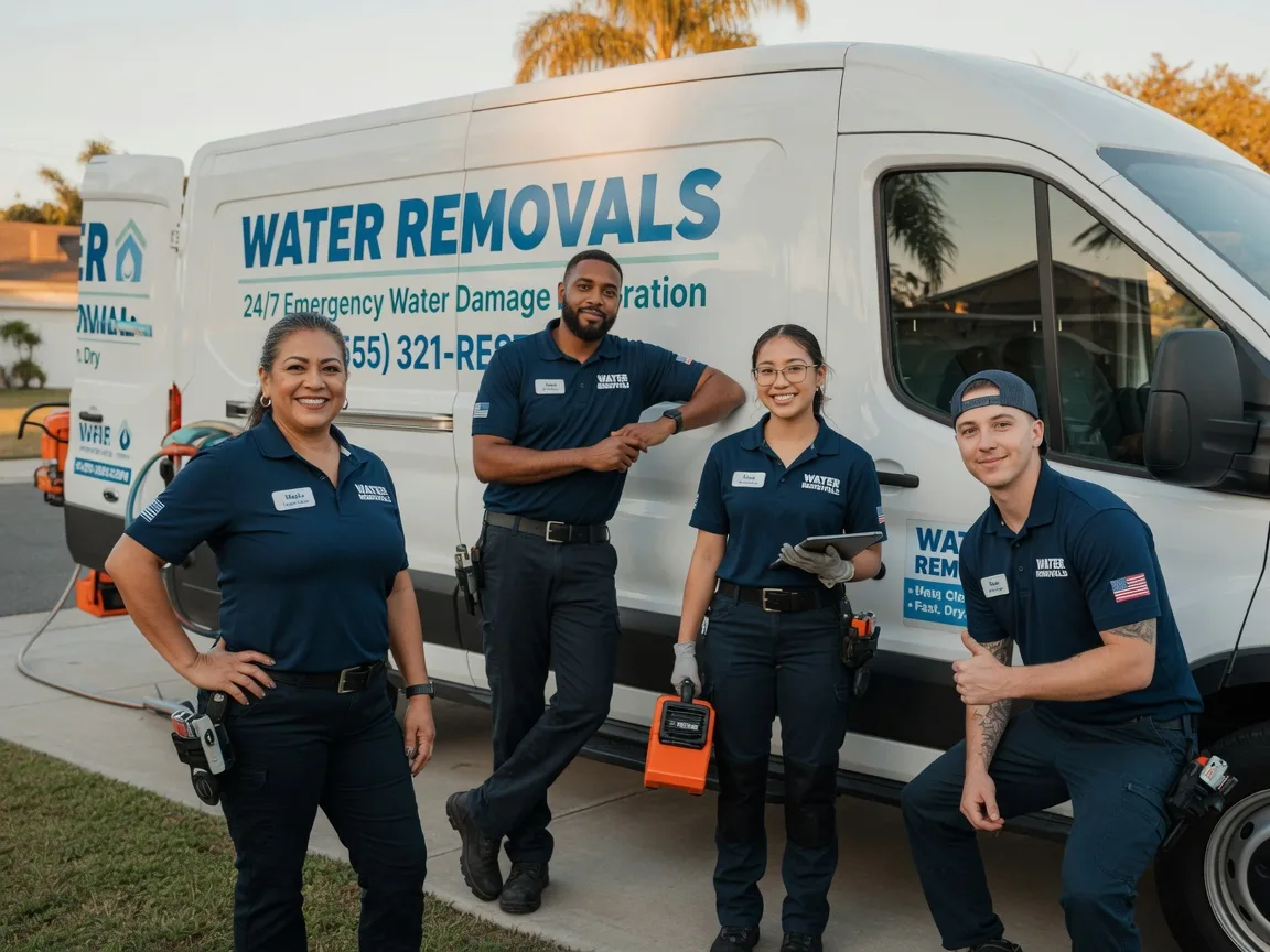 Water Removal company in Montello, WI
